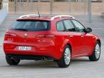 Alfa Romeo 159 Sportwagon 2.2 JTS 2008 года (AU)
